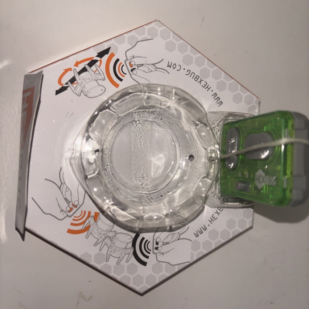 Hexbug Robotic Spider Figure Open Package New Toy Fast Safe Ship