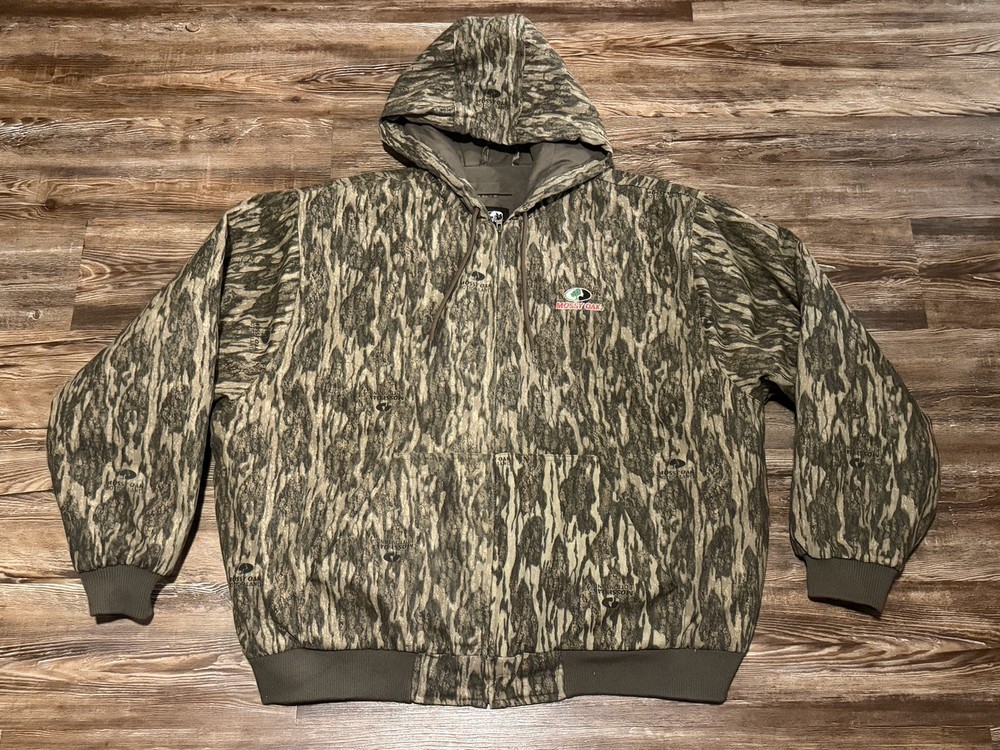 Mossy Oak Bottomland Jacket 3XL