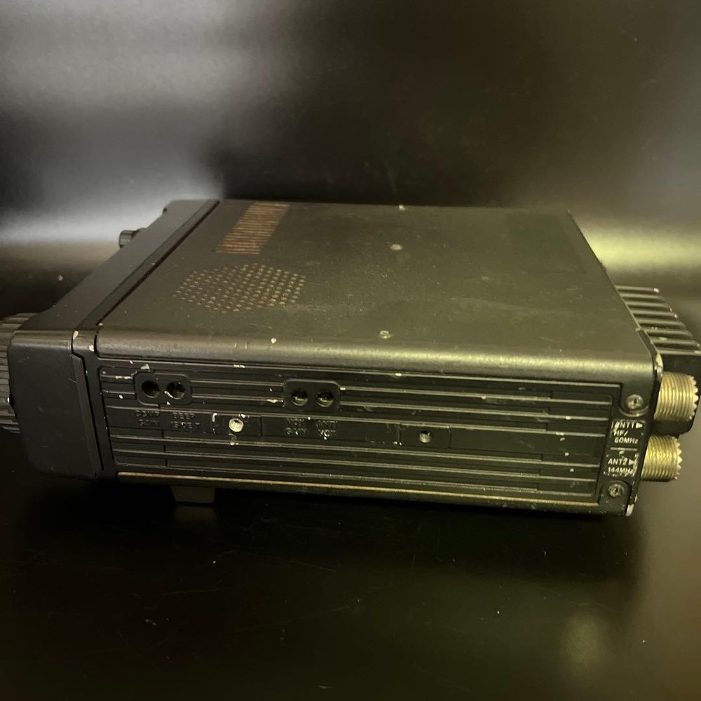 Untested - ICOM IC-706 HF/6m/2m All Mode 100W Transceiver