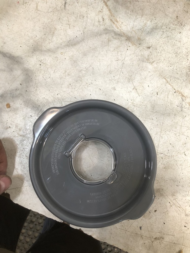 Black & Decker quiet blender