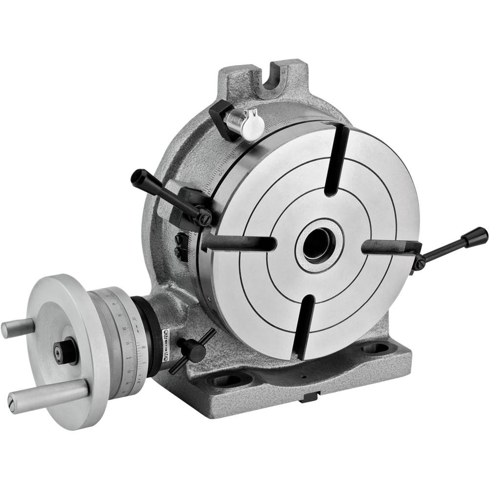 G9298 Yuasa Type 8" Horizontal/Vertical Rotary Table