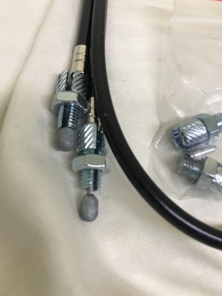 Nos Freestyle Bmx SST ORTGinal Standard V Lower cable