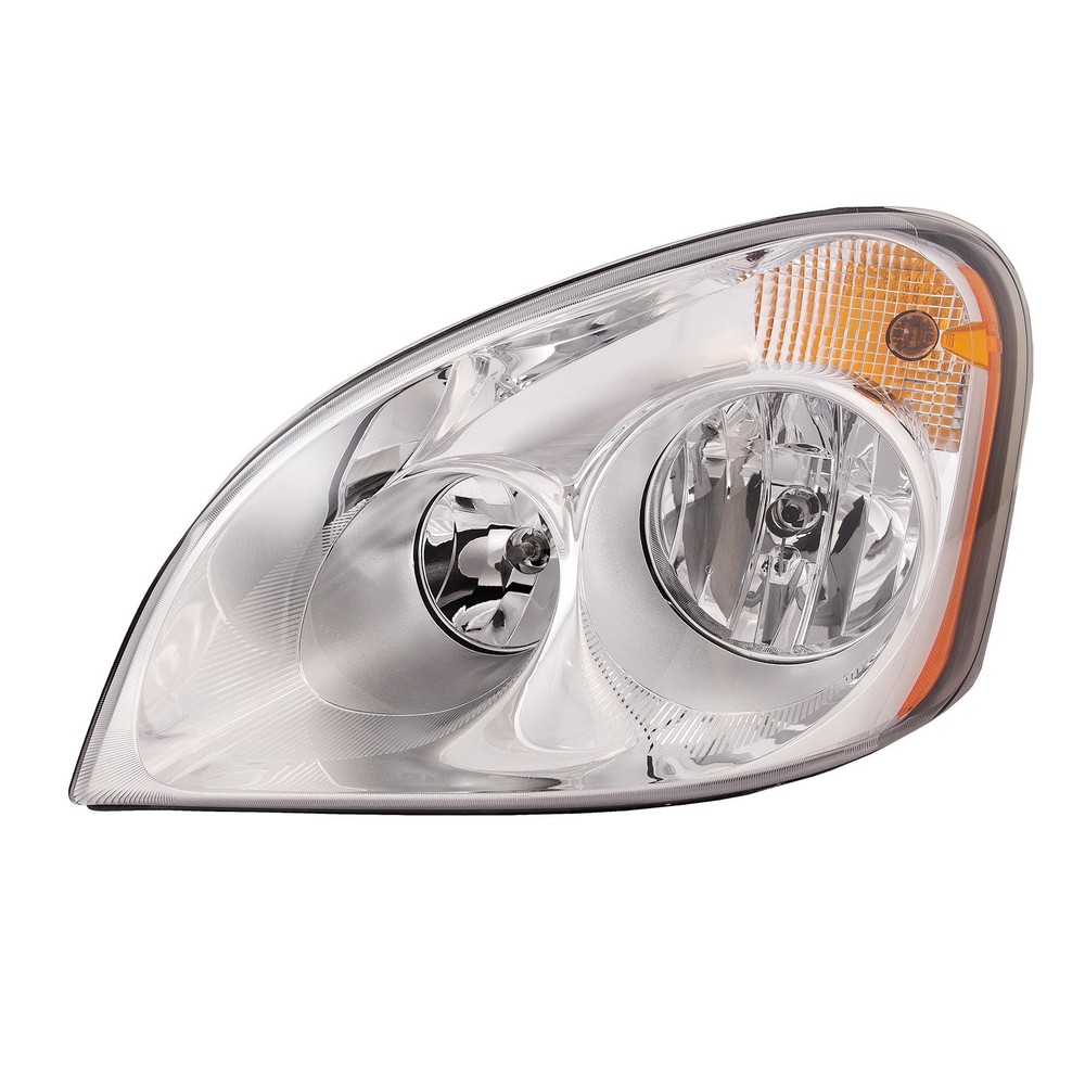 Left Driver Side Headlight Assembly Fits 2008-2016 Freightliner Cascadia Halogen