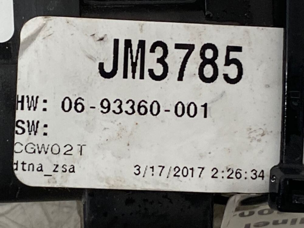 Freightliner Cab Module A6601400001 (650-10599)