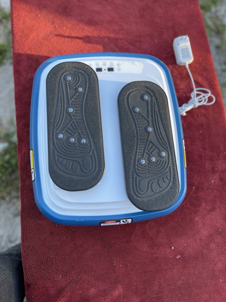 LifePro VERDURE LEG EXERCISER Exercise Machine. LP-VRD-BLU