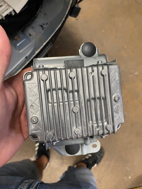 17-24 CHRYSLER PACIFICA OEM POWER CONVERTER CONTROL MODULE 56029814AA