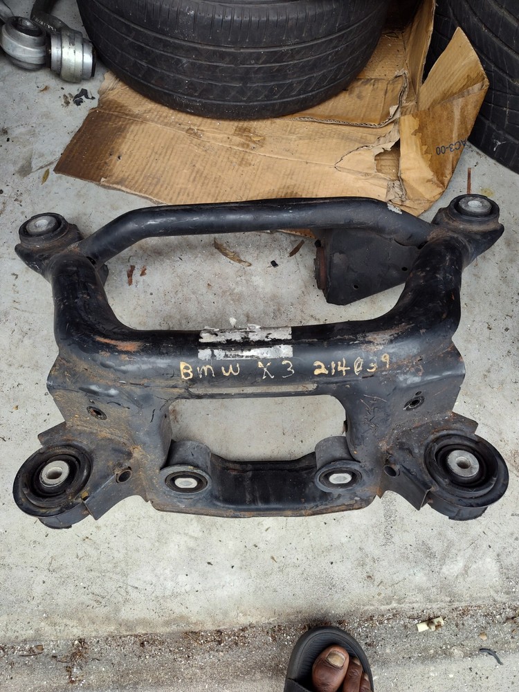 2004-2010 Bmw X3 Rear Subframe