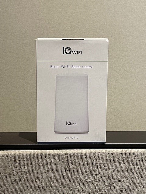 IQ WiFi Mesh unit