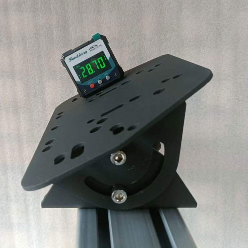 Multi Model Base Mount Racing Game Simulator Bracket for Logitech/Thrustmaster