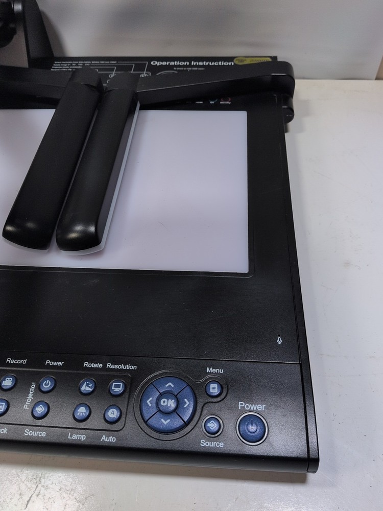 Qomo QD3900H1 Full HD Visualizer Flatbed Document Camera