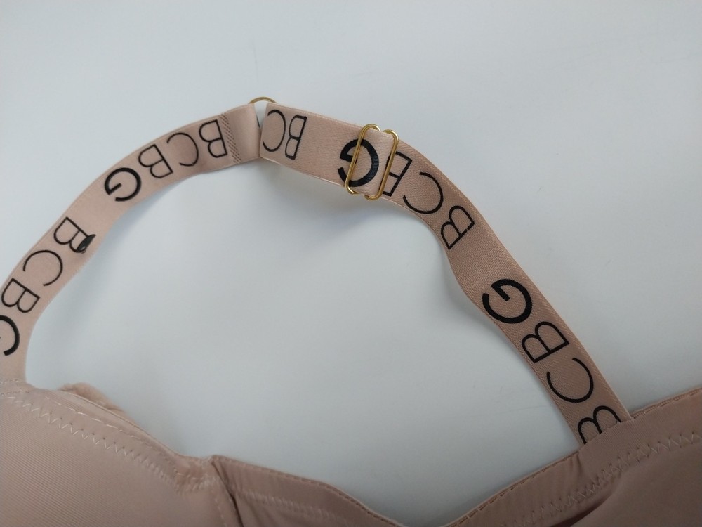 BCBGeneration Bra 91% Nylon 9% Spandex Size 44D