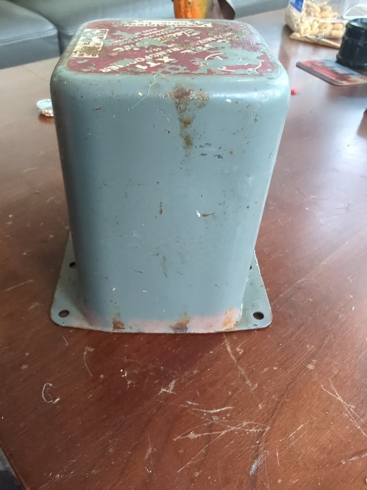 EV Electro Voice Model XT1 Stereo Transformer