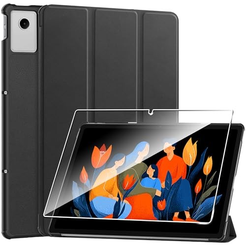 Case for Lenovo Idea Tab Plus 12.1‘’,Protective Case with [1 Pack] black