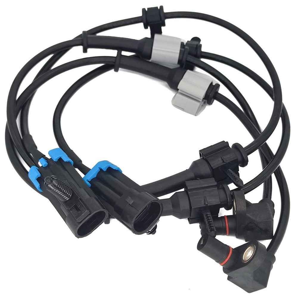 Front ABS Wheel Speed Sensor for Chevy GMC 20002006 2 Pack