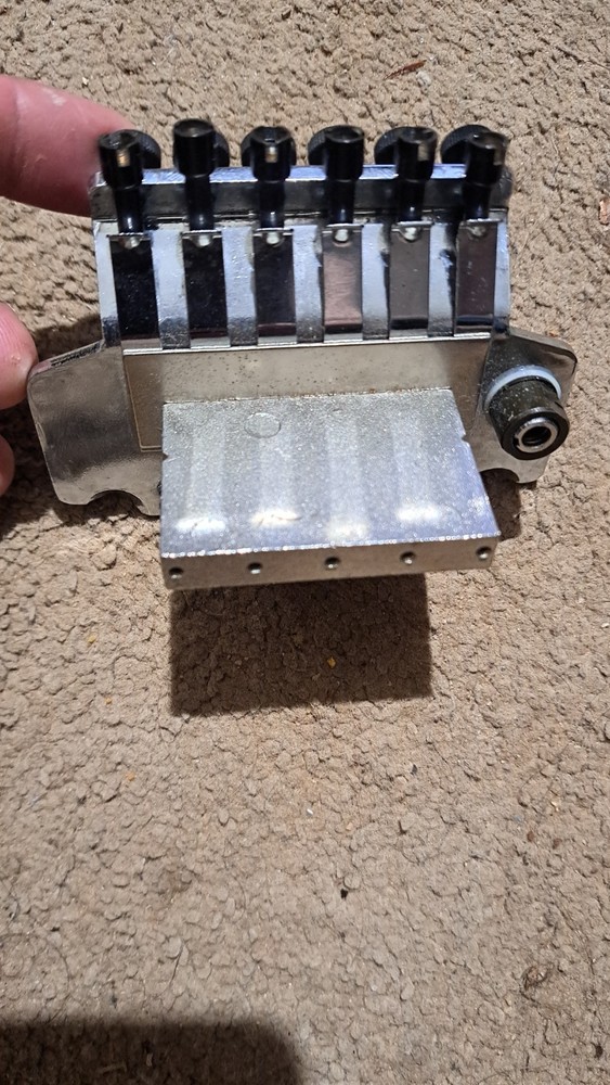 Ibanez ILT1 Double Locking Tremolo Replacement
