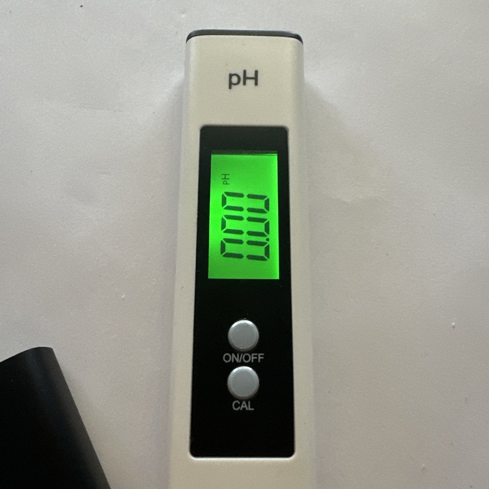 Aero-Gro Portable pH Tester Pen