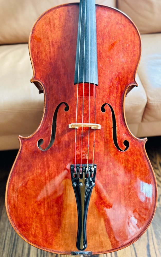 Beautiful 3/4 cello, used, excellent condition