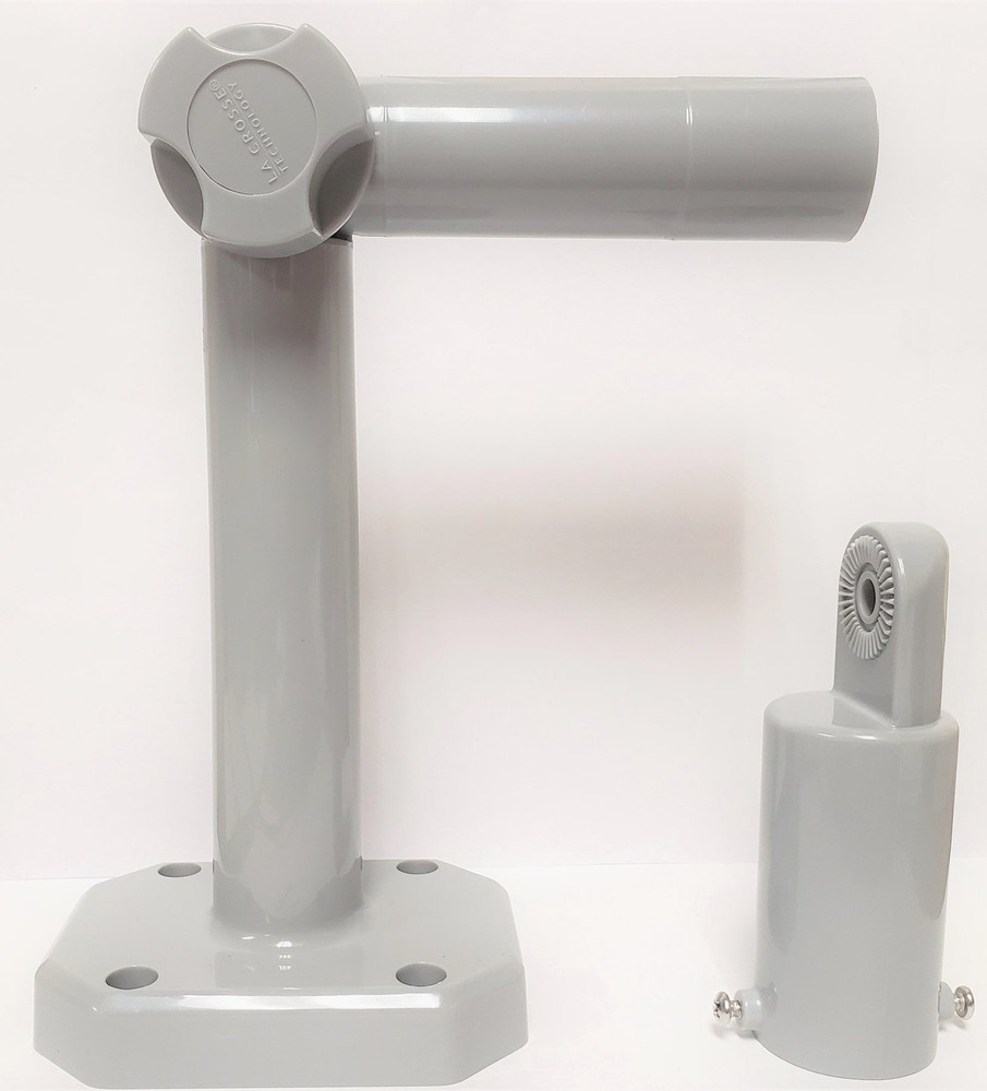 LTV-WSDTH-MB La Crosse Technology Replacement Mounting Bracket for LTV-WSDTH