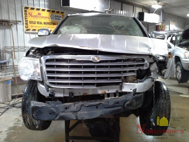 2009 Dodge Aspen 4X4 Transfer Case