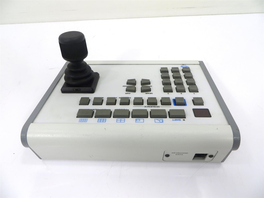 PELCO - KBD300A - JOYSTICK KEYBOARD CONTROLLER