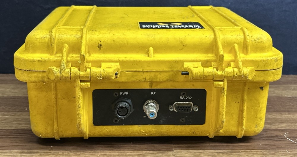 Hukk Engineering CR1200R Digital Signal Analyzer