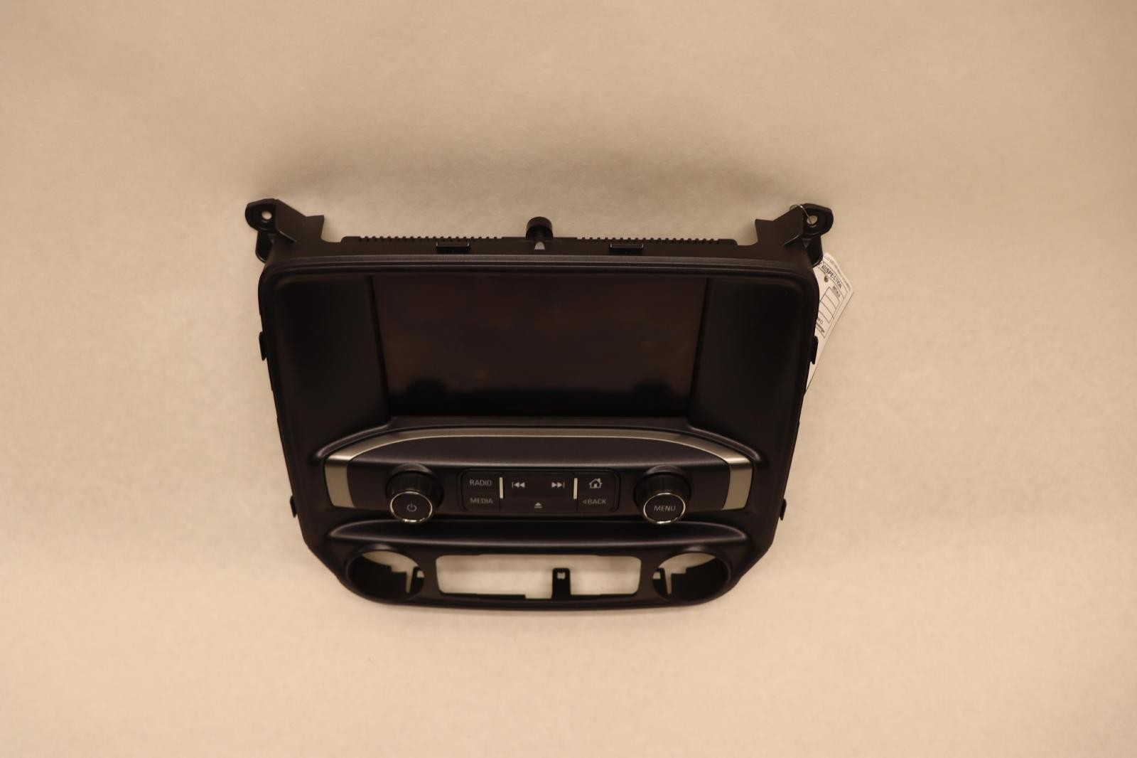 2015-2016 CHEVY SILVERADO 1500 DASH RADIO NAVIGATION DISPLAY SCREEN MONITOR OEM