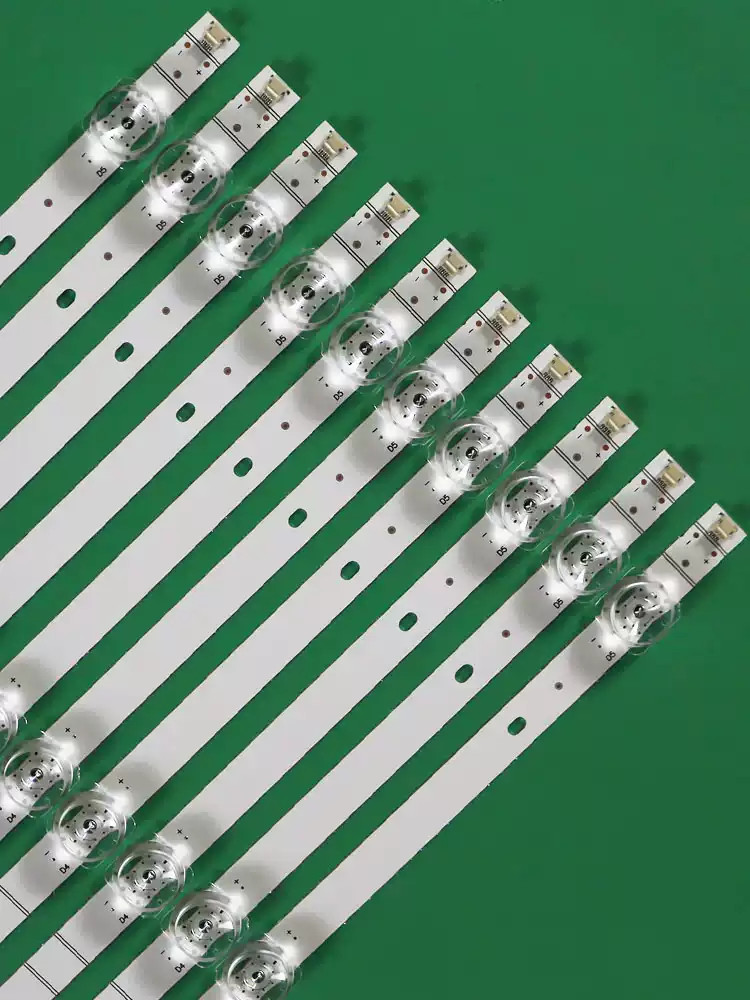 LED Backlight Strips For Hisense 65E3G 65AH55H 65R6G 65R6E4 65A6H 65A6G 65G3G