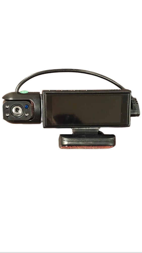 Dash Cam Model D50-MXS Seamless Loop Recording & More New