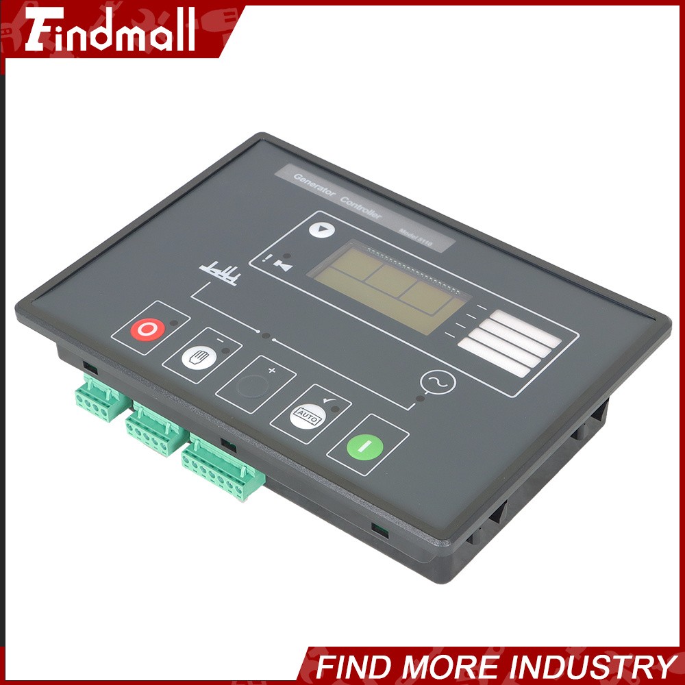 Auto Start Power Control Module For Deep Sea DSE5110 Controller Generator