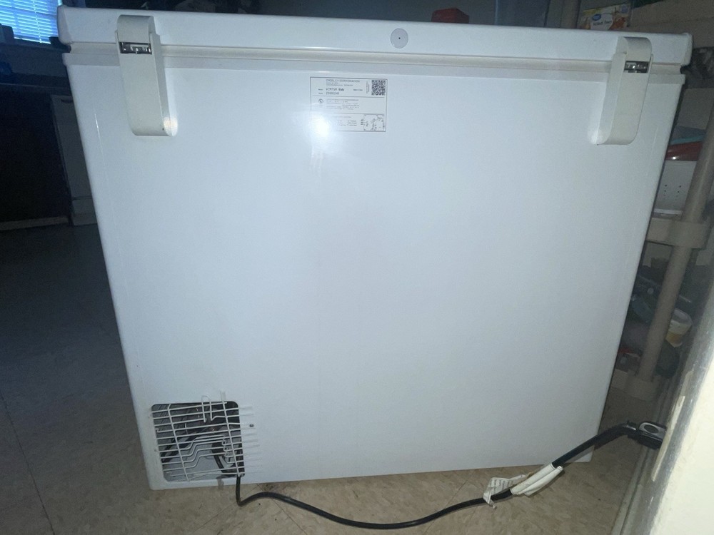 Deep Freezer