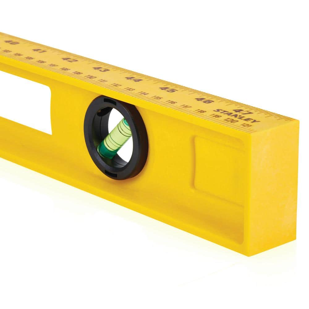 48 In. Non-Magnetic High Impact ABS Level