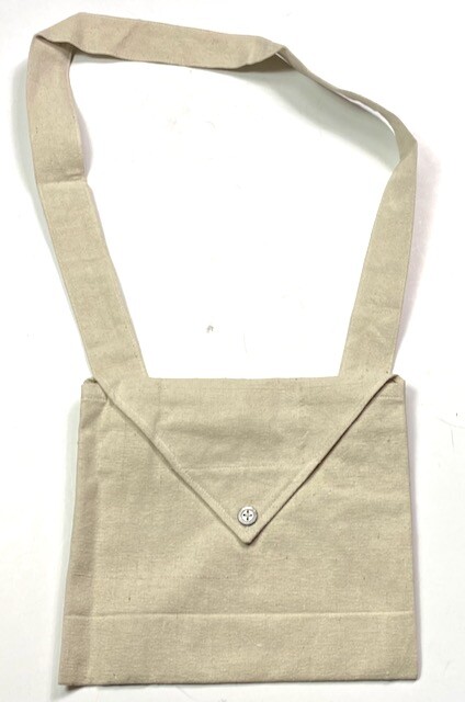 CIVIL WAR US CSA CLOTH HAVERSACK FIELD PACK