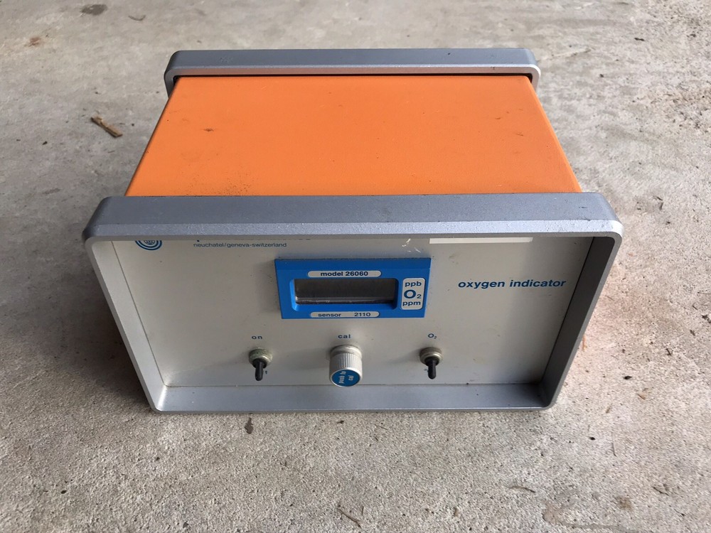 Orbisphere Dissolved Oxygen Analyzer