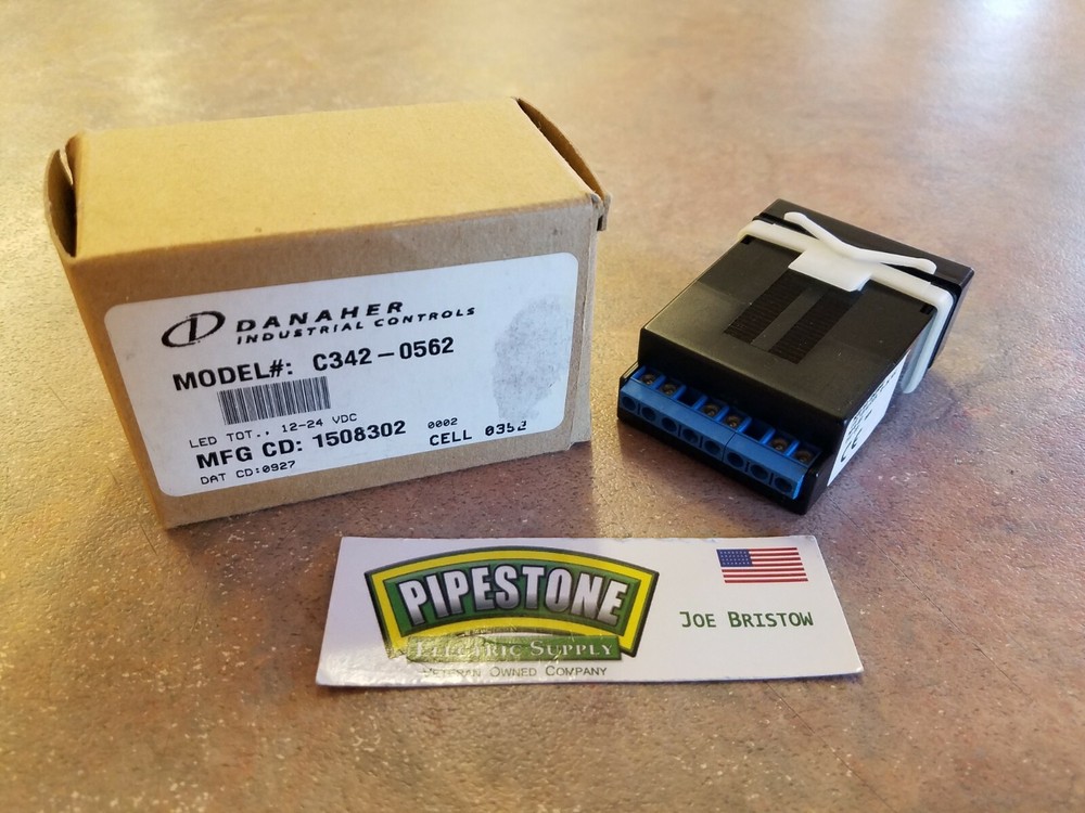 Veeder-Root C342-0562 Danaher Count Totalizer