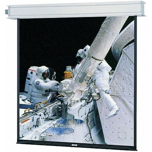 Da-Lite 84296 Advantage Electrol Motorized Front Projection Screen (43 x 57")