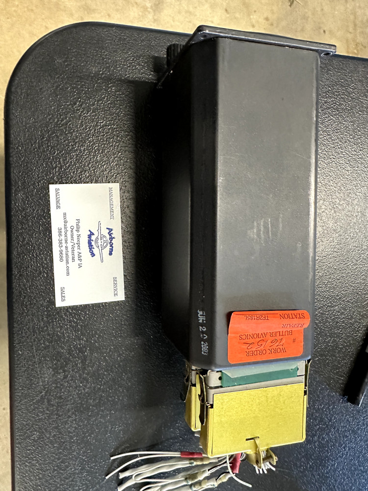 Bendix/King KI 525A Navigator