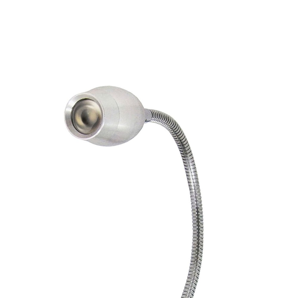 Swingline Flexible Gooseneck LED Desk Light