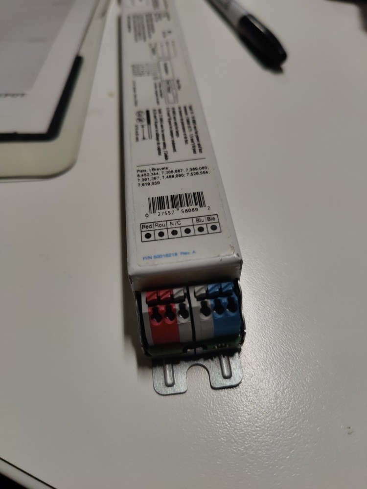 LUTRON Eco System BALLAST - EC5T521JUNV1