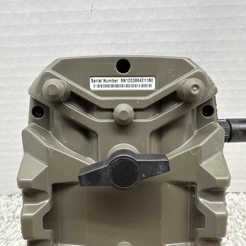 WILDGAME INNOVATIONS CELLULAR TRAIL CAMERA MODEL-CC20B19-21