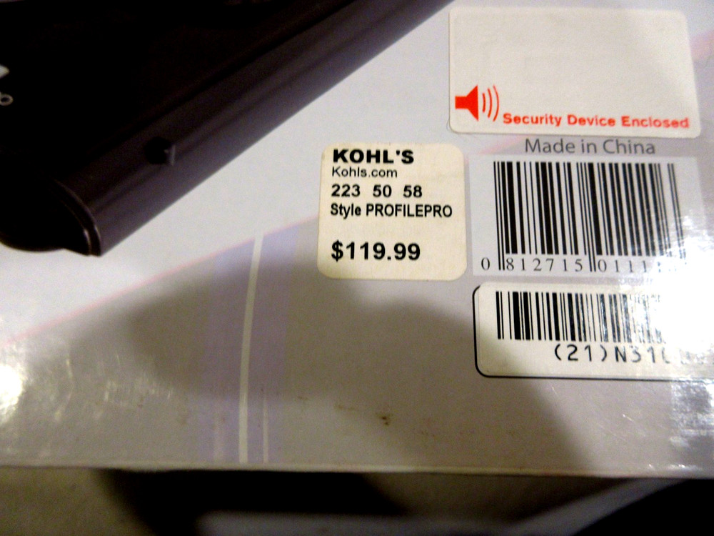 ION Profile Pro USB Connect Turn Table New in Box-Sealed