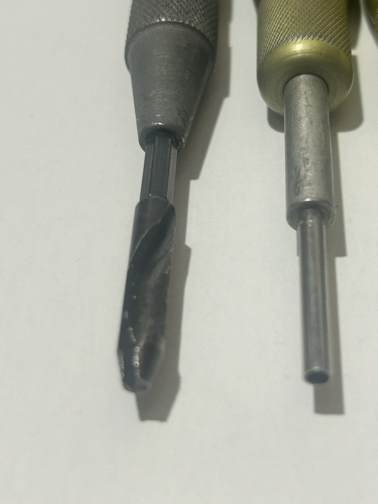 6 Electrical Tools Cannon & AMP