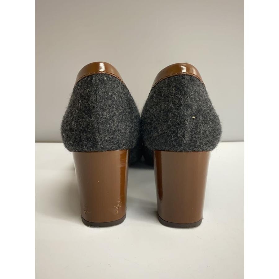 REGAL pumps, size 24.5cm, gray.