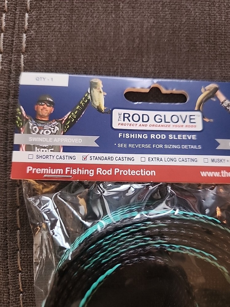 The Rod Glove Standard Casting