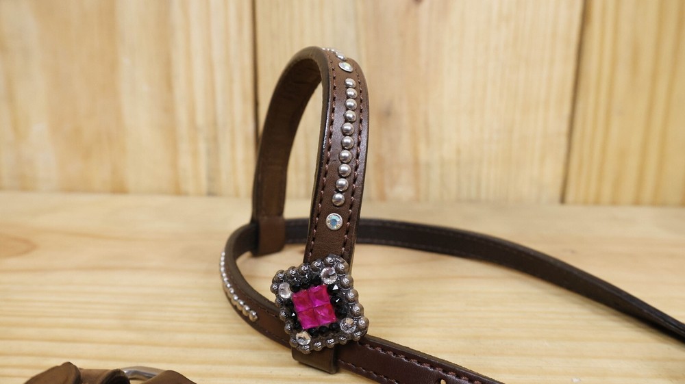 Headstall & Breast Collar Tack Set for Horse