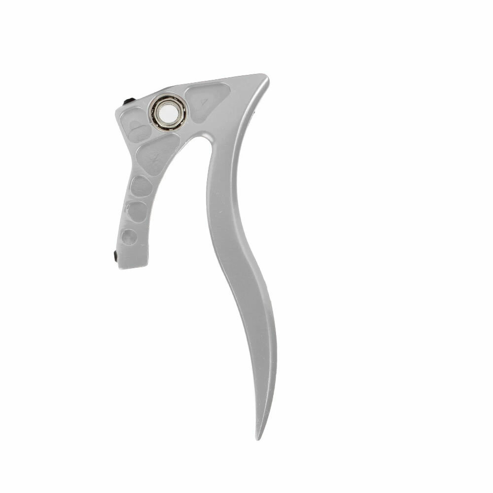 HK Army Luxe X Trigger - Delta - Silver - Paintball