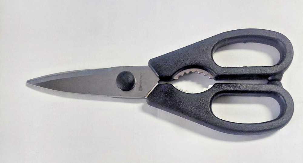 Wusthof Kitchen Scissors Shears 8" Take Apart #5558 NICE CLEAN