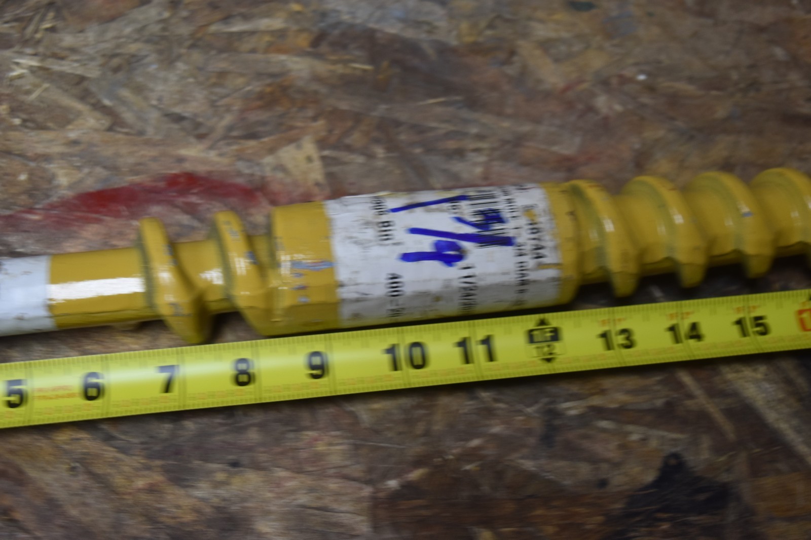 CASE VERMEER ASTEC MCLAUGHLIN MAXI MINI SNEAKER 1 3/4" Dry Boring DRILL Bit