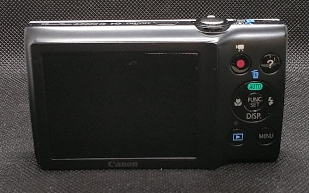 CANON POWERSHOT A2400IS Digital Camera