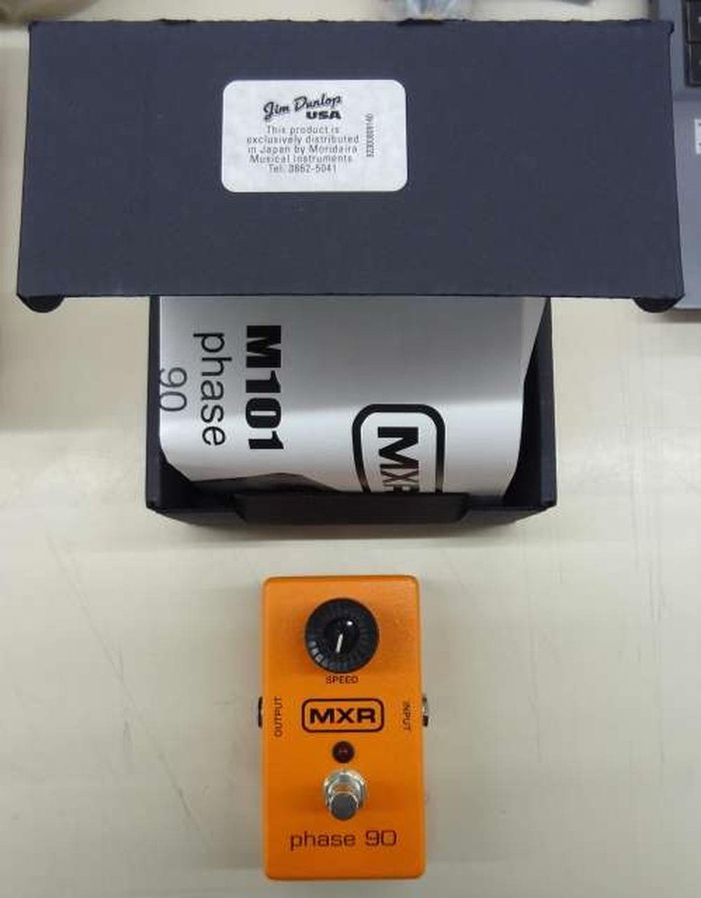 MXR / 【M101M】PHASE 90 (NO.03302026)