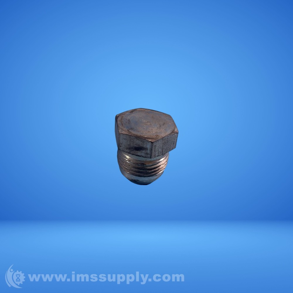 Steel Hex Flared Connector USIP